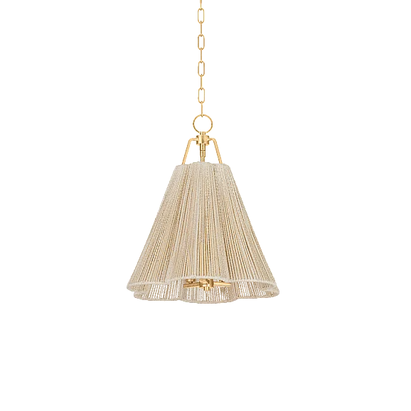 Troy Lighting Sonoma Pendant F3418-VGL