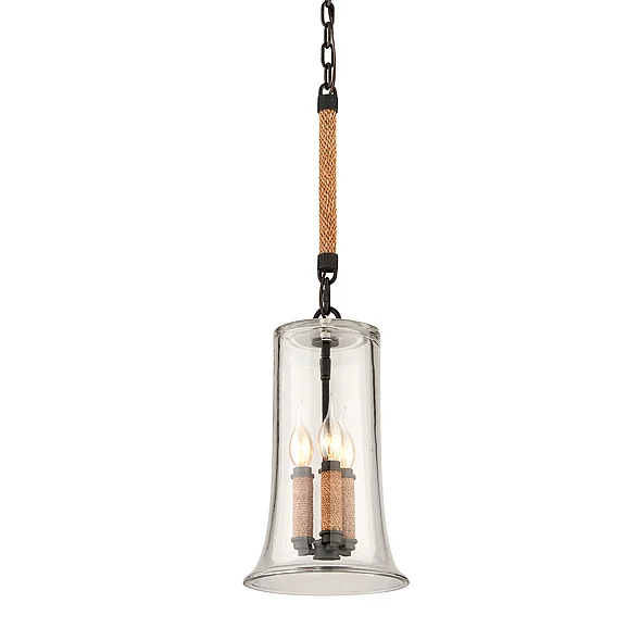 Troy Lighting Pier 39 Pendant F3623-FOR