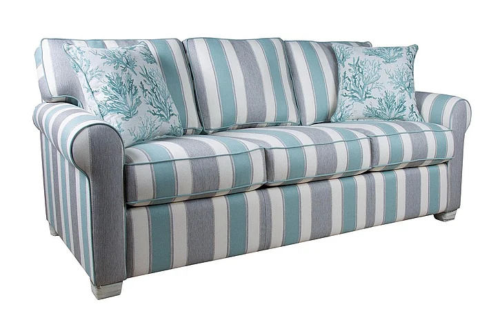 Capris Furniture 402 Full Sleeper Sofa F402 CUSTOM ITEM
