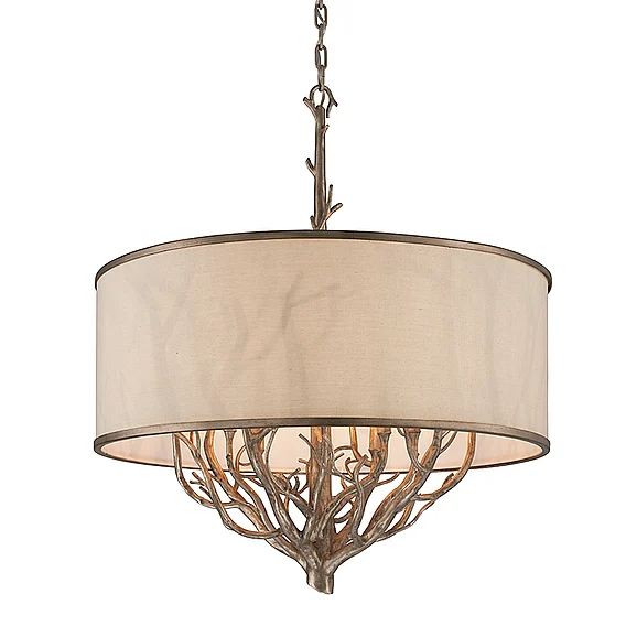 Troy Lighting Whitman Chandelier F4108-VZ