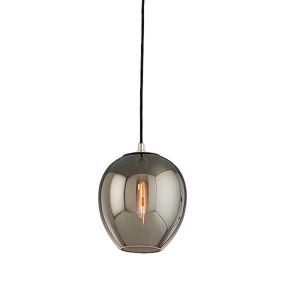 Troy Lighting Odyssey Pendant F4294-TBK/PN