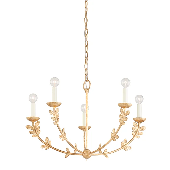 Troy Lighting Florian Chandelier F4428-VGL