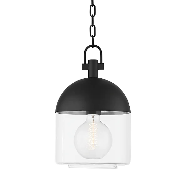 Troy Lighting Zephyr Exterior Pendant F4510-TBK