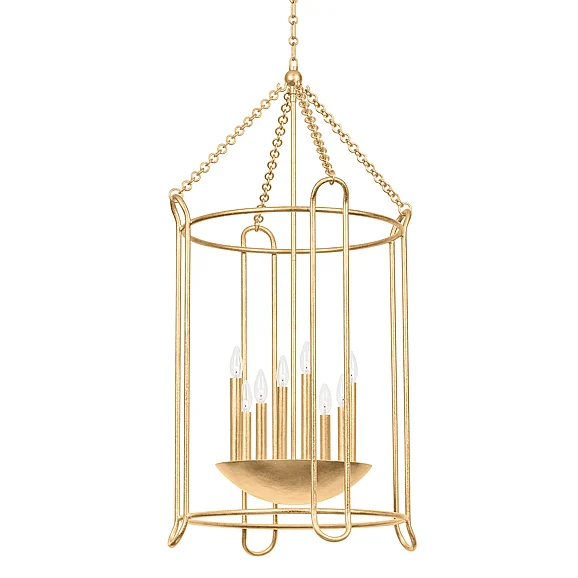Troy Lighting Lassen Lantern F4625-VGL