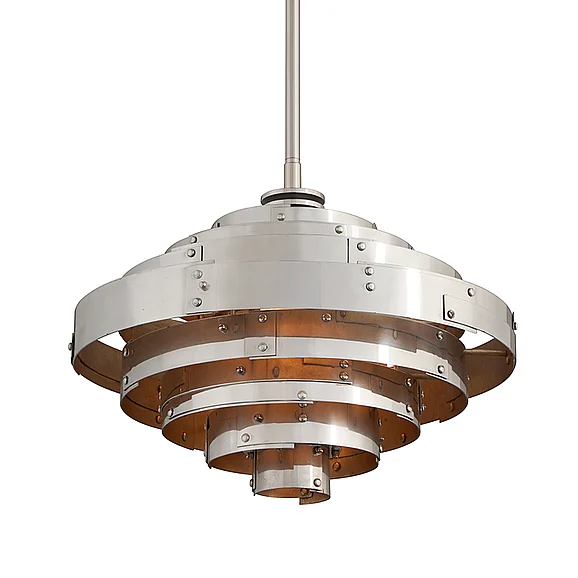 Troy Lighting Mitchel Field Pendant F4723