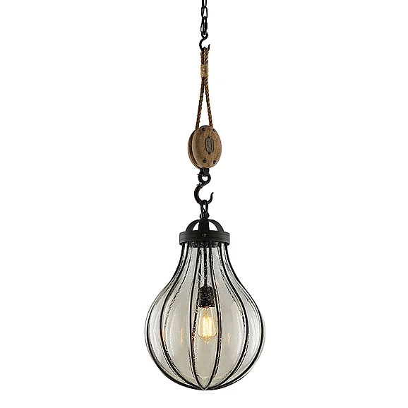 Troy Lighting Murphy Pendant F4905-FOR