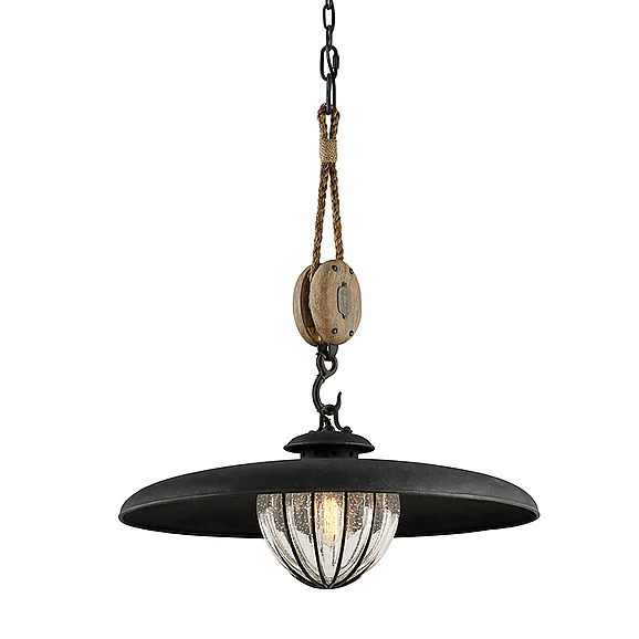 Troy Lighting Murphy Pendant F4906-FOR