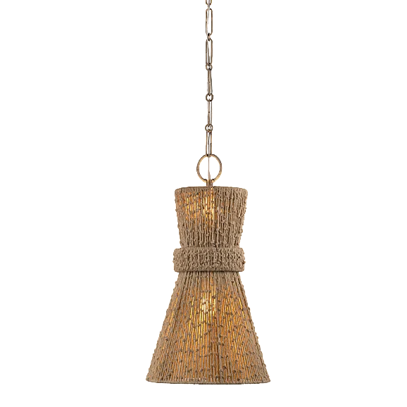 Troy Lighting Raphael Pendant F4914-PBR