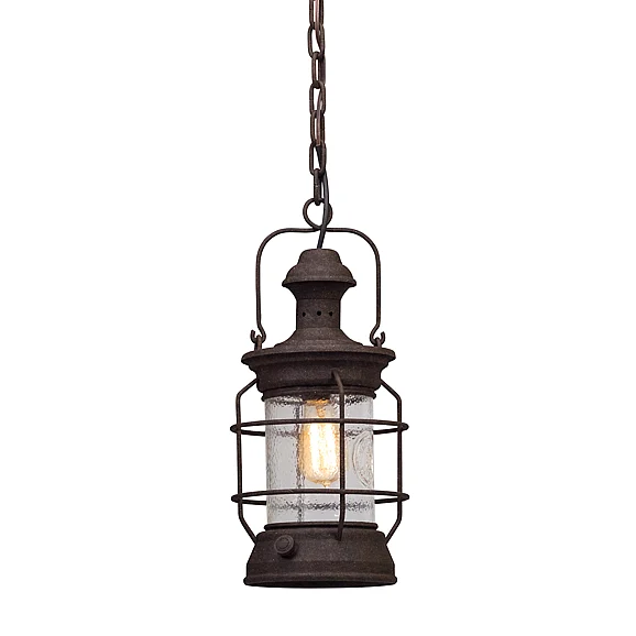 Troy Lighting Atkins Exterior Lantern F5057-HBZ