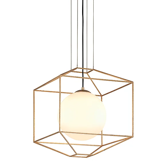 Troy Lighting Silhouette Chandelier F5214-GL