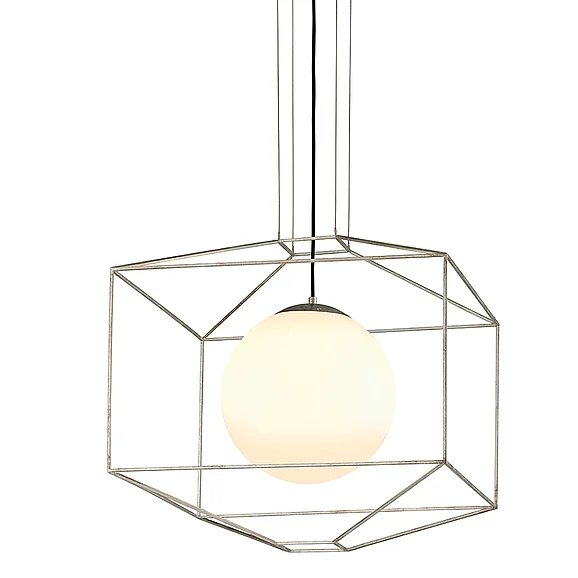 Troy Lighting Silhouette Chandelier F5255