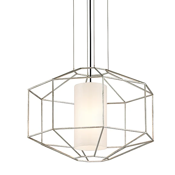 Troy Lighting Silhouette Chandelier F5256-SL