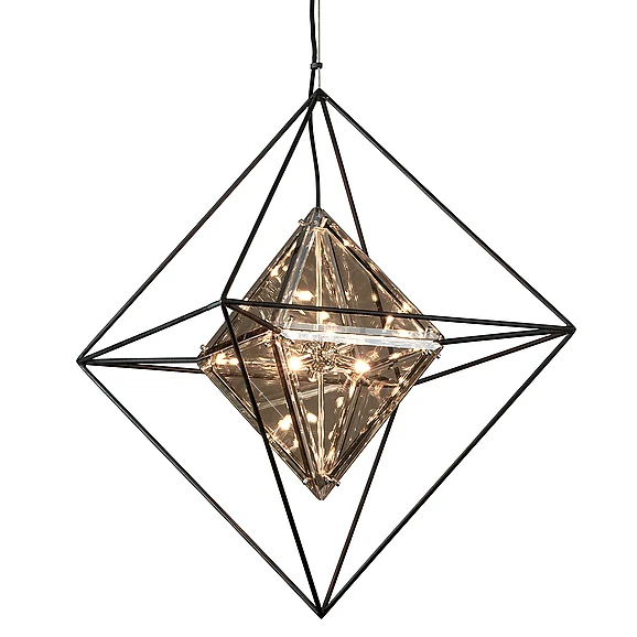 Troy Lighting Epic Chandelier F5326-TRN