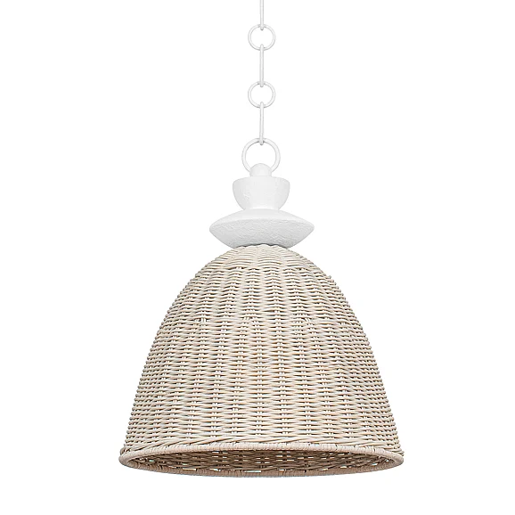 Troy Lighting Kahn Pendant F5515-GSW