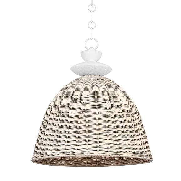 Troy Lighting Kahn Pendant F5522-GSW