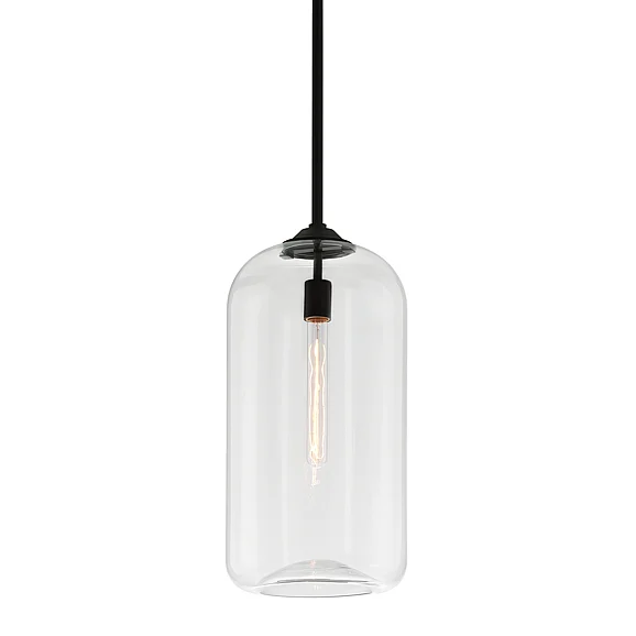 Troy Lighting District Pendant F5562-SBK