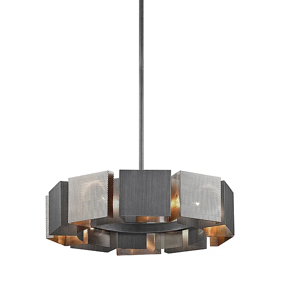 Troy Lighting Impression Chandelier F6045-CE