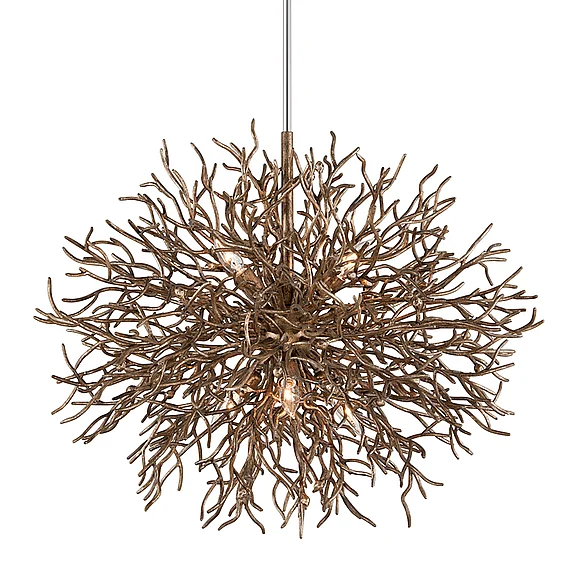 Troy Lighting Sierra Chandelier F6096-VZ