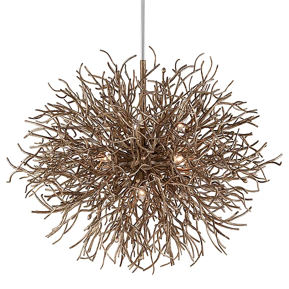 Troy Lighting Sierra Chandelier F6098-VZ