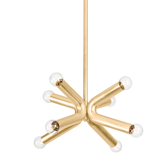 Troy Lighting Dash Chandelier F6134-VGL