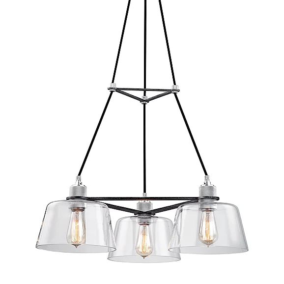 Troy Lighting Audiophile Chandelier F6153