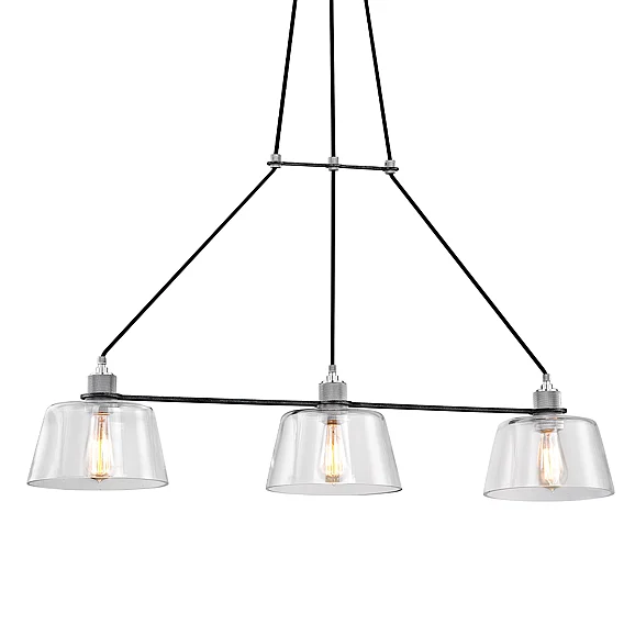 Troy Lighting Audiophile Linear F6154-OS/PA