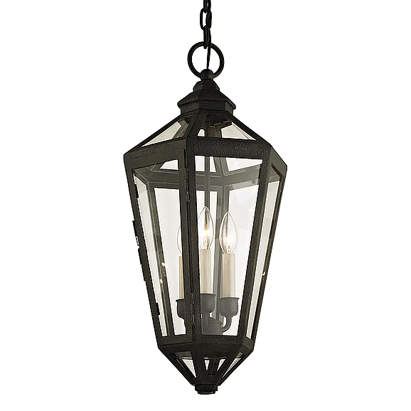 Troy Lighting Calabasas Exterior Lantern F6377-VBZ