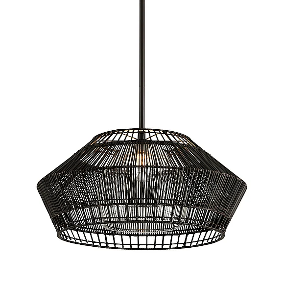 Troy Lighting Hunters Point Chandelier F6724