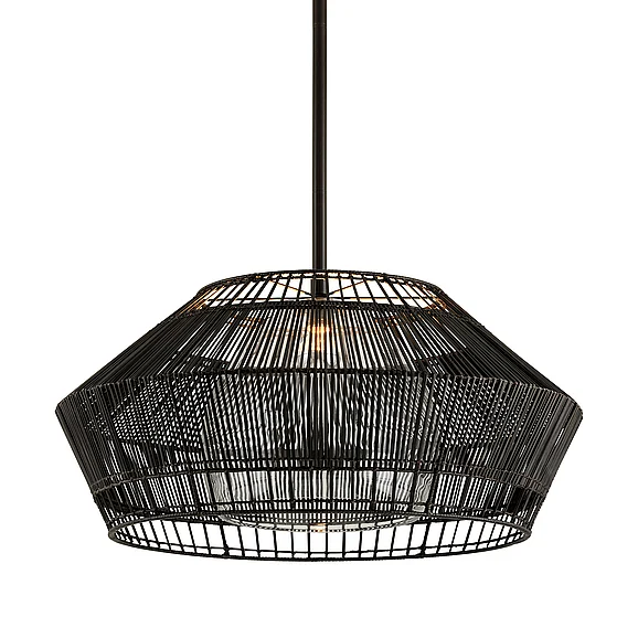 Troy Lighting Hunters Point Chandelier F6725