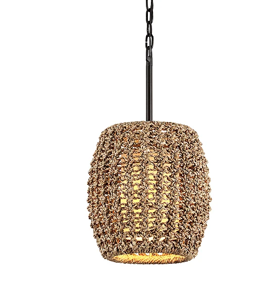 Troy Lighting Conga Pendant F6753-BRZ