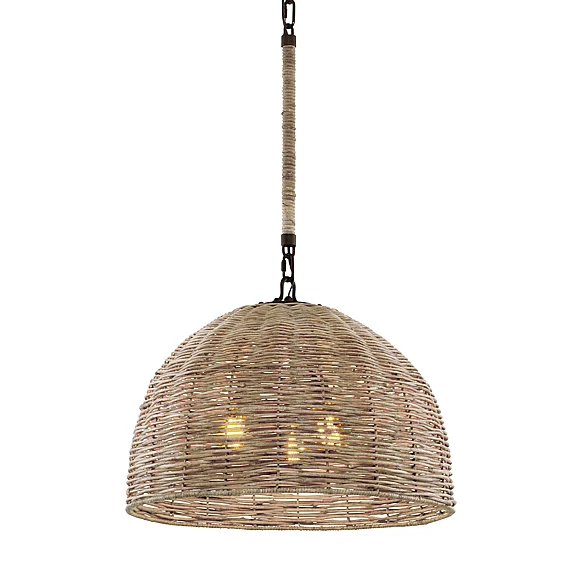 Troy Lighting Huxley Chandelier F6903-TBZ