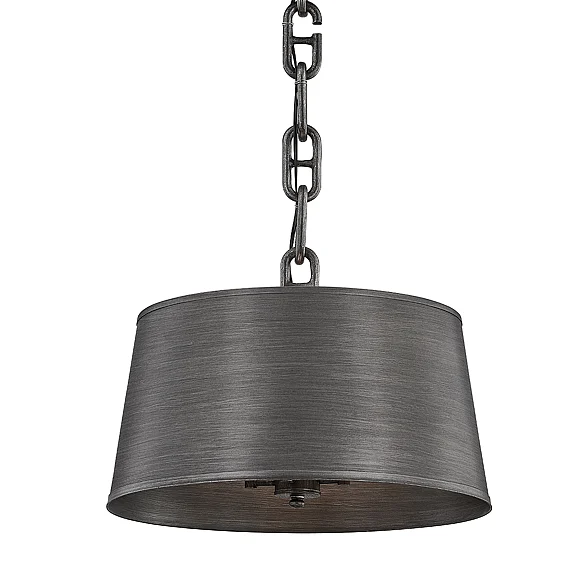 Troy Lighting Admirals Row Pendant F7204-GRA