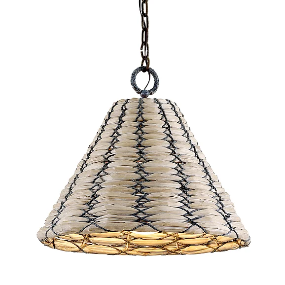 Troy Lighting Solana Chandelier F7213-EB