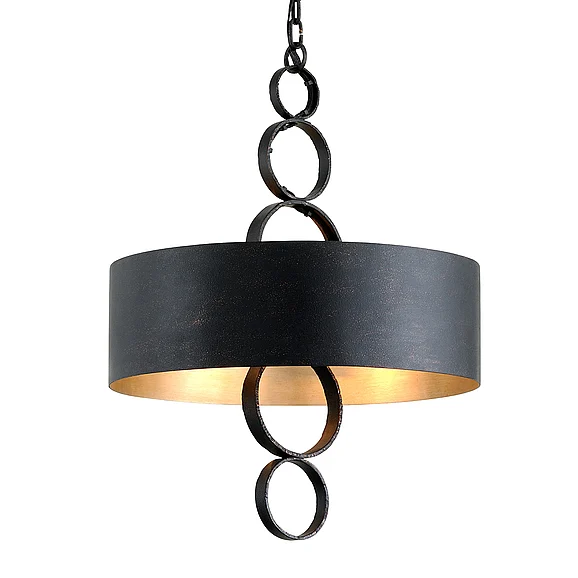 Troy Lighting Rivington Chandelier F7234-CH