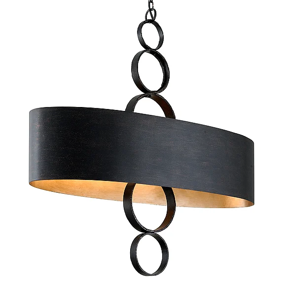 Troy Lighting Rivington Linear F7237-CH
