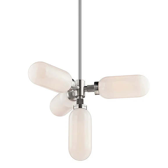 Troy Lighting Annex Chandelier F7364