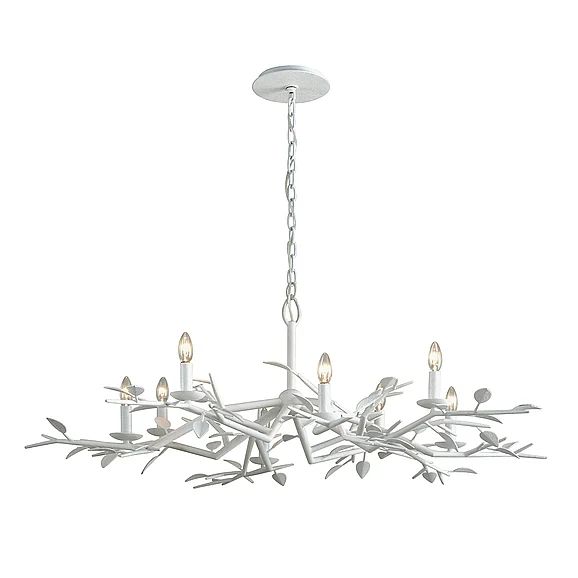 Troy Lighting Aubrey Chandelier F7628-GSW