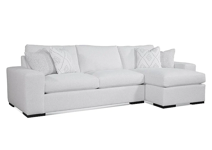 Braxton Culler Memphis 2-Piece Sectional Sofa 708-2PC-SEC1