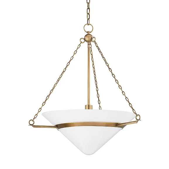 Troy Lighting Amador Pendant F8327-PBR