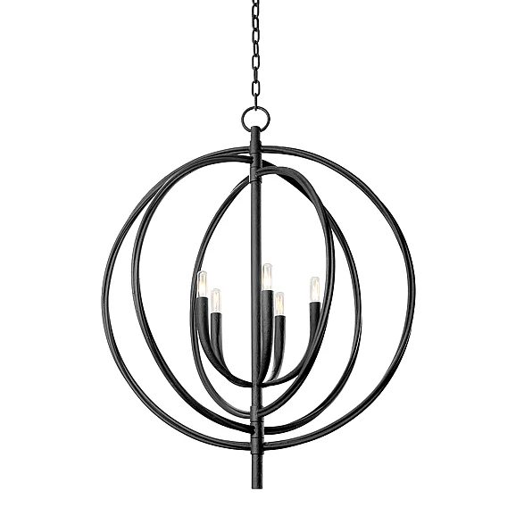 Troy Lighting Fillea Pendant F8830-BI