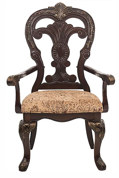 Homelegance Deryn Park Arm Chair in Multi-color 2243A
