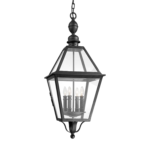 Troy Lighting Townsend Exterior Lantern F9628-TBK