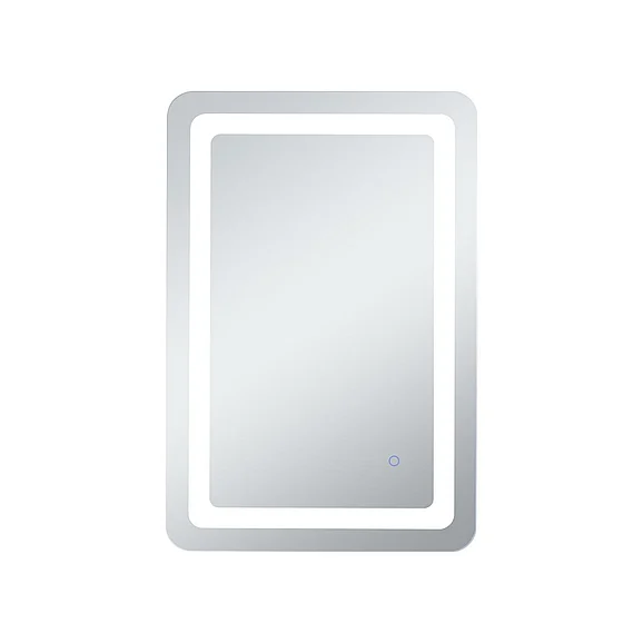 Elegant Genesis 18In x 30In Soft Edge Led Mirror MRE31830