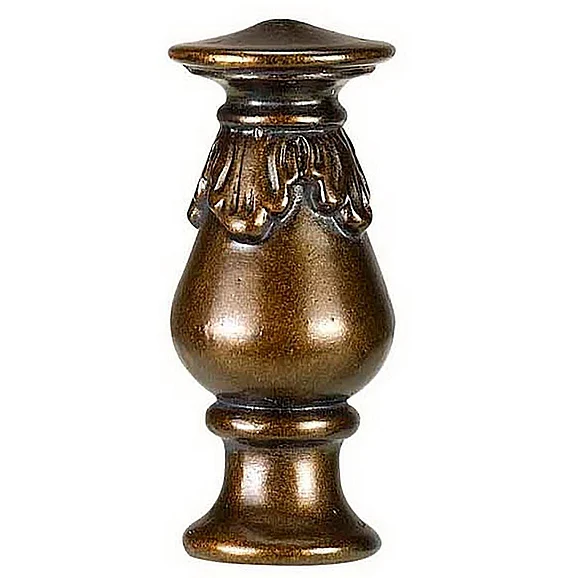 Cal Lighting Resin Finials FA-5040A
