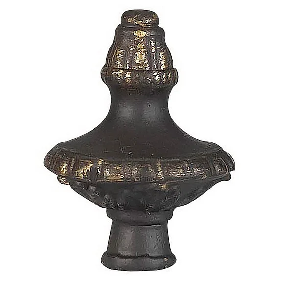 Cal Lighting Metal Finials FA-5057B