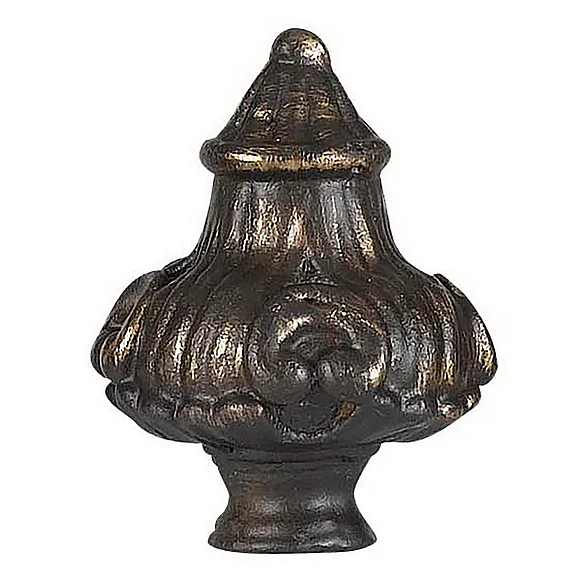 Cal Lighting Metal Finials FA-5058A