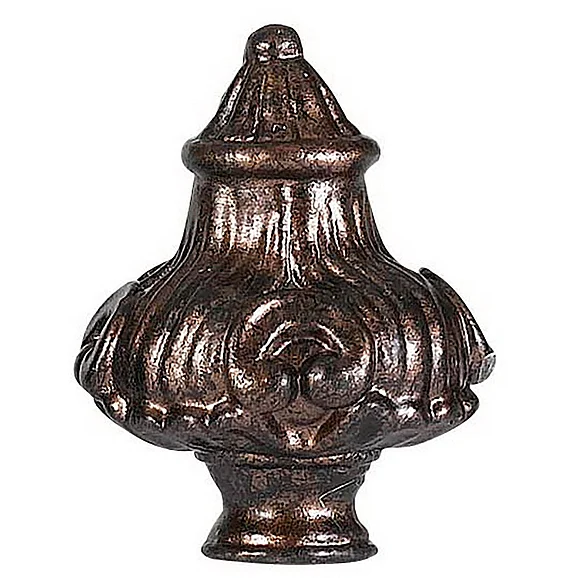 Cal Lighting Metal Finials FA-5058B