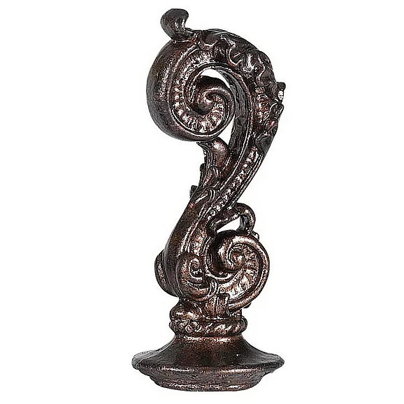 Cal Lighting Metal Finials FA-5059A