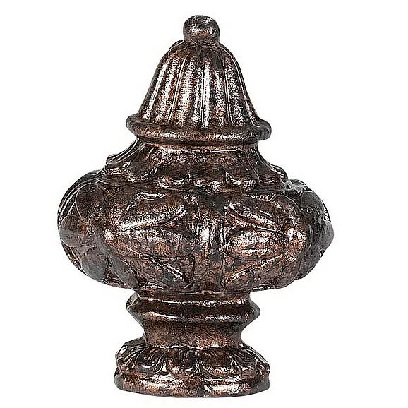Cal Lighting Metal Finials FA-5064A