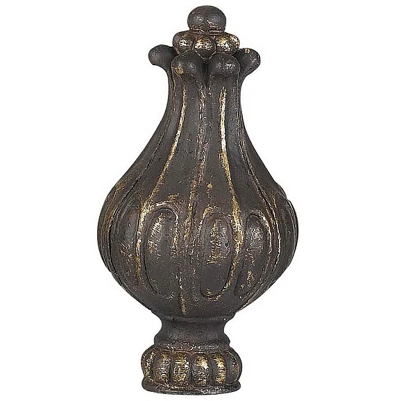 Cal Lighting Metal Finials FA-5065A